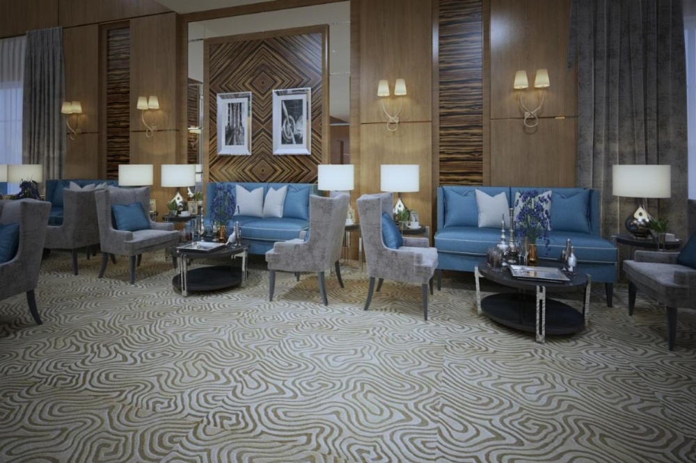 Lavona Tiba Hotel Main image