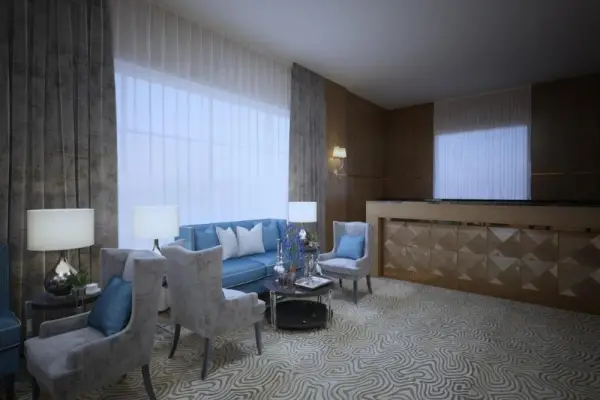 Lavona Tiba Hotel Main image