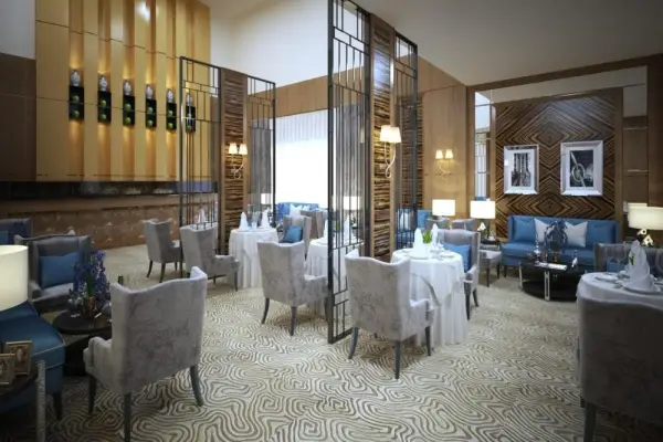 Lavona Tiba Hotel 5