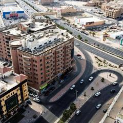 سيتي ريزيدنس للاجنحة الفندقية City Residence Hotel Suites